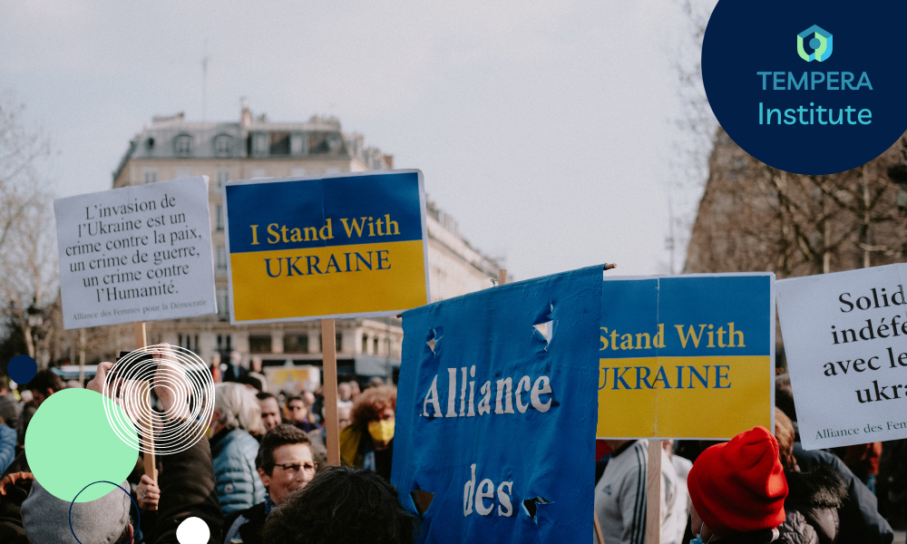 How Can We Help Ukraine?