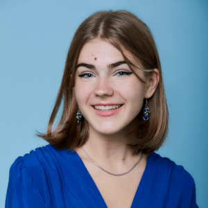 Sophie (1) Picture of Tempera Co-Founder Iuliana.