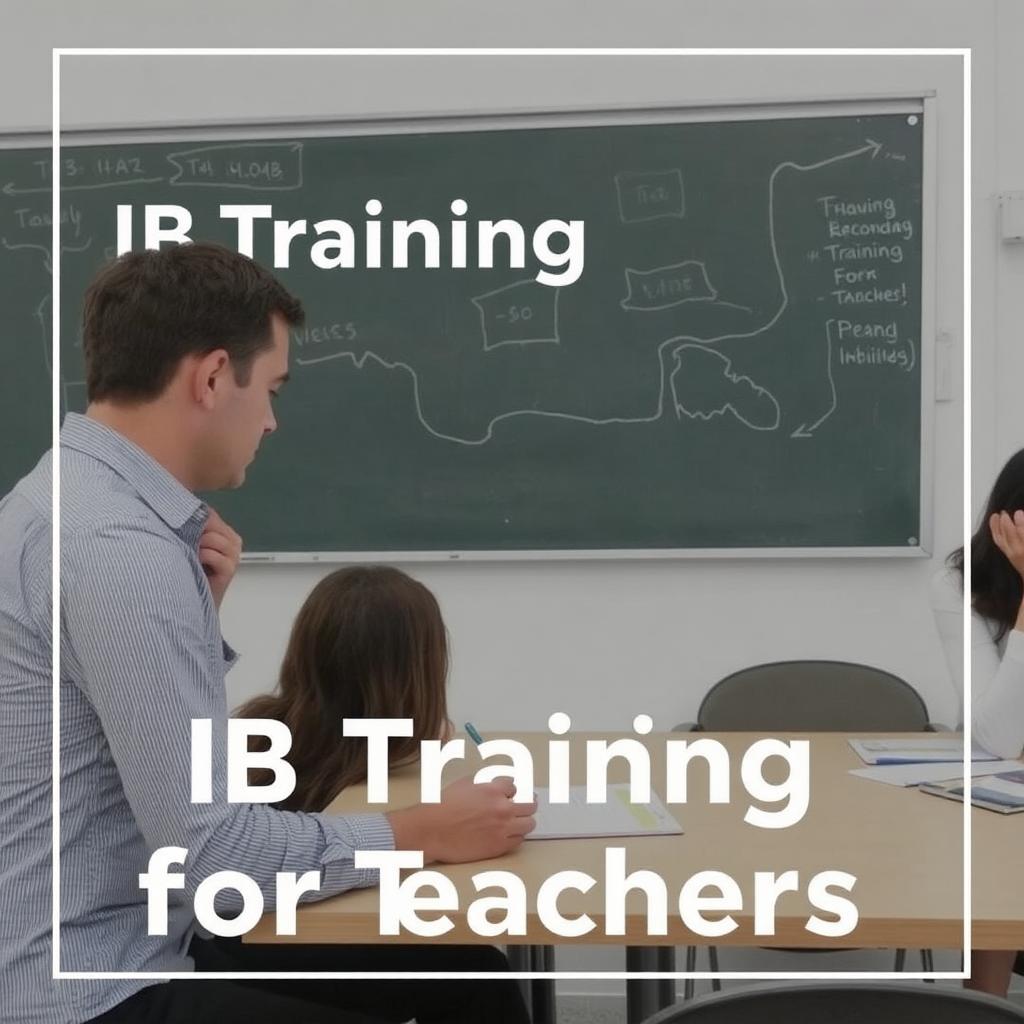 IB Training for Teachers